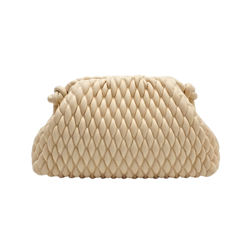 Cloud Pouch Crossbody Bag