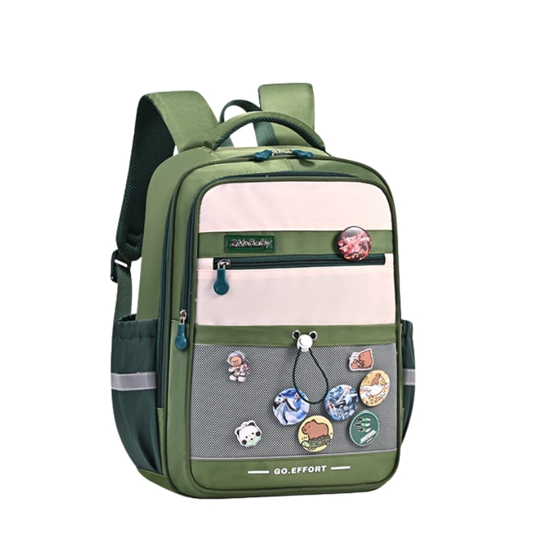 Mini Charm School Bag