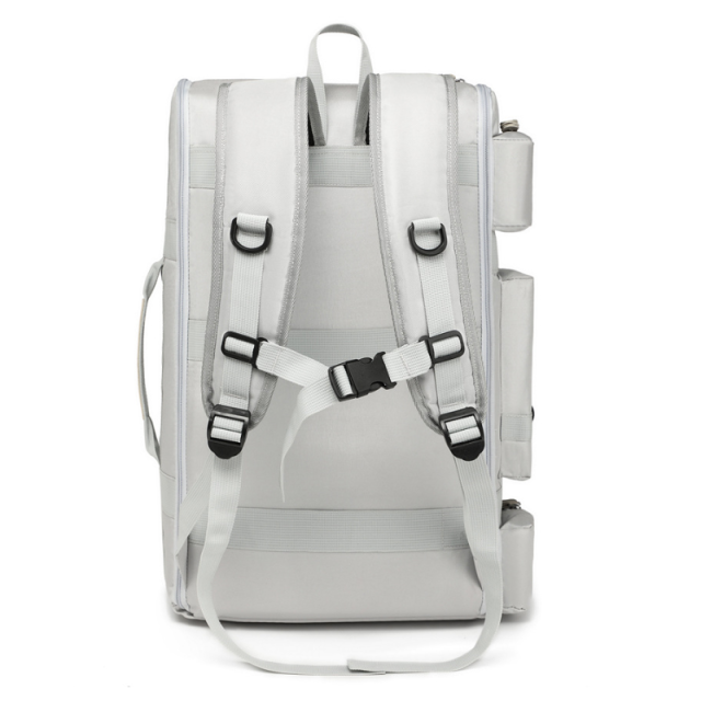 Men's Large Capacity Travel Backpack For Hiking