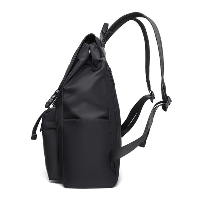 Waterproof Men's Fashion Oxford Cloth Backpack