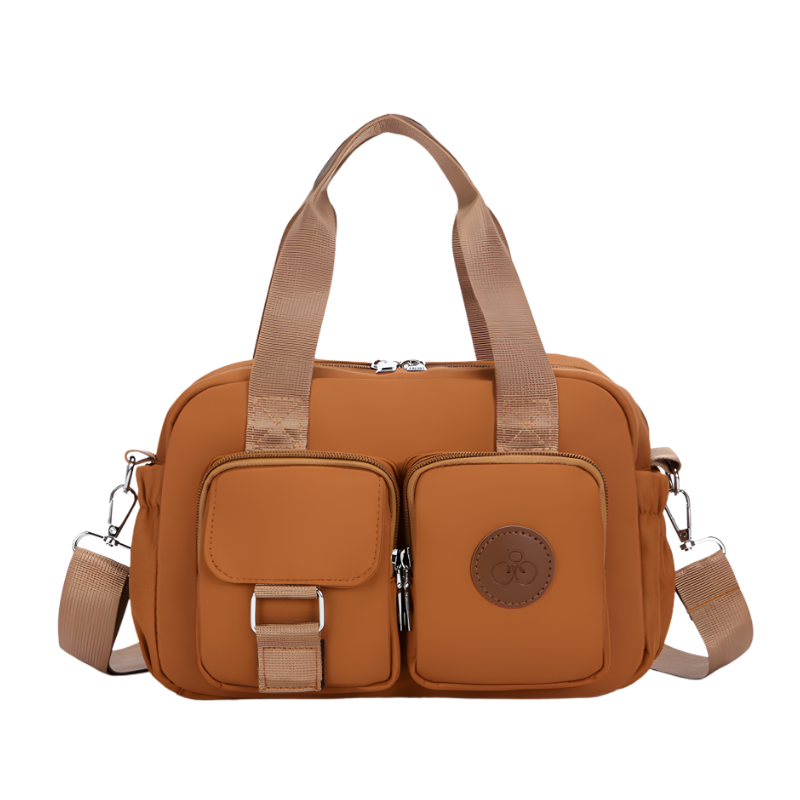 Canyon Multi Pocket Handbag