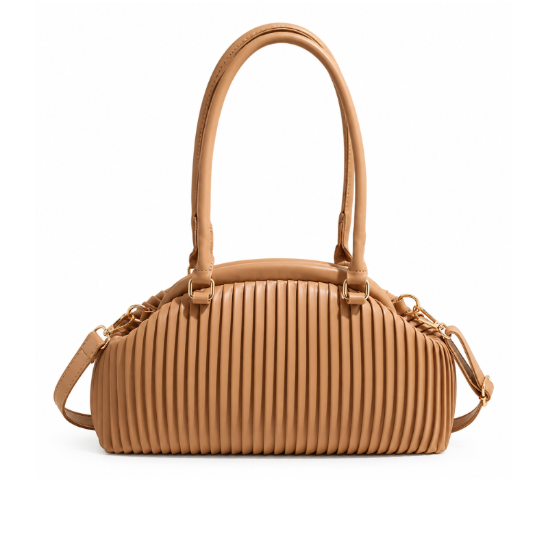 Retro Texture Women’s Shoulder Bag