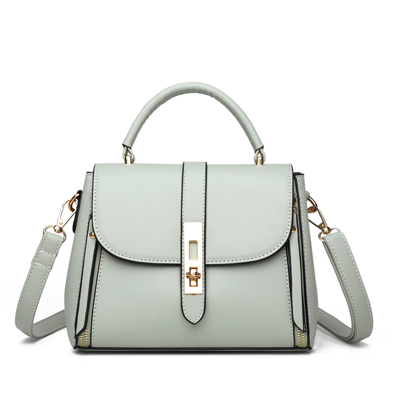 Gilded Emerald Convertible Crossbody Bag