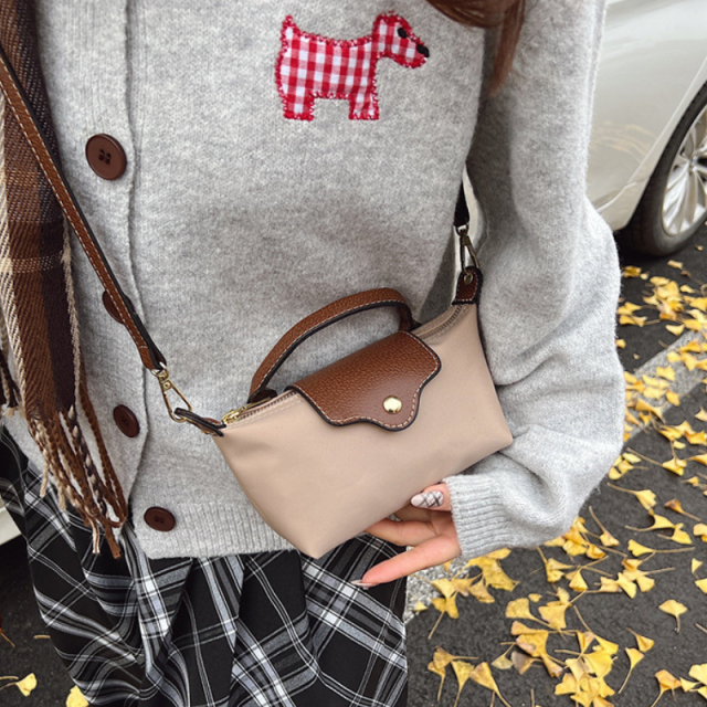 Trendy Square Crossbody Bag For Women