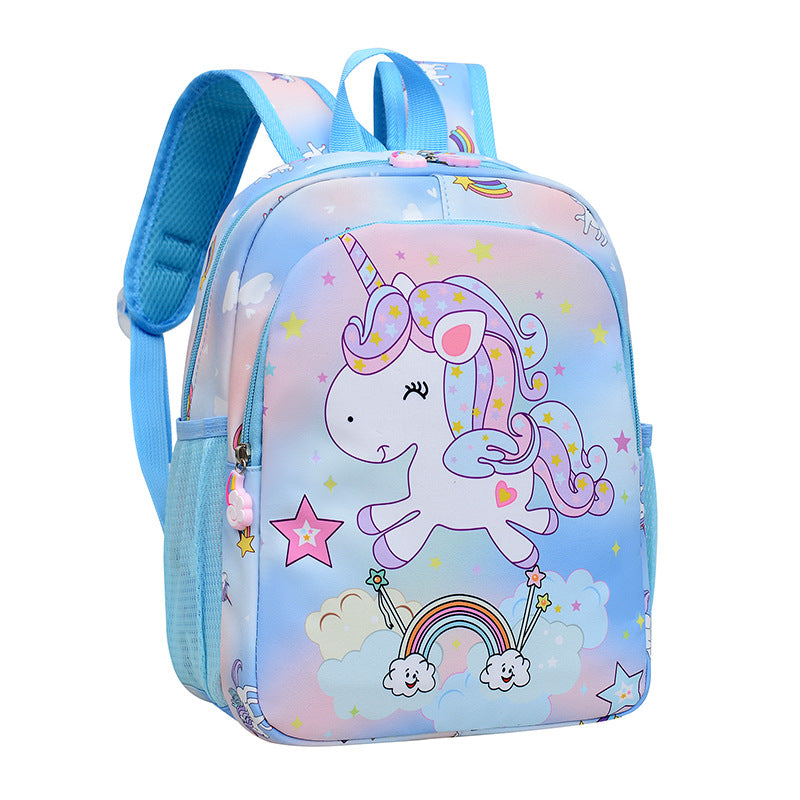 Kawaii Anime Cartoon School Bag