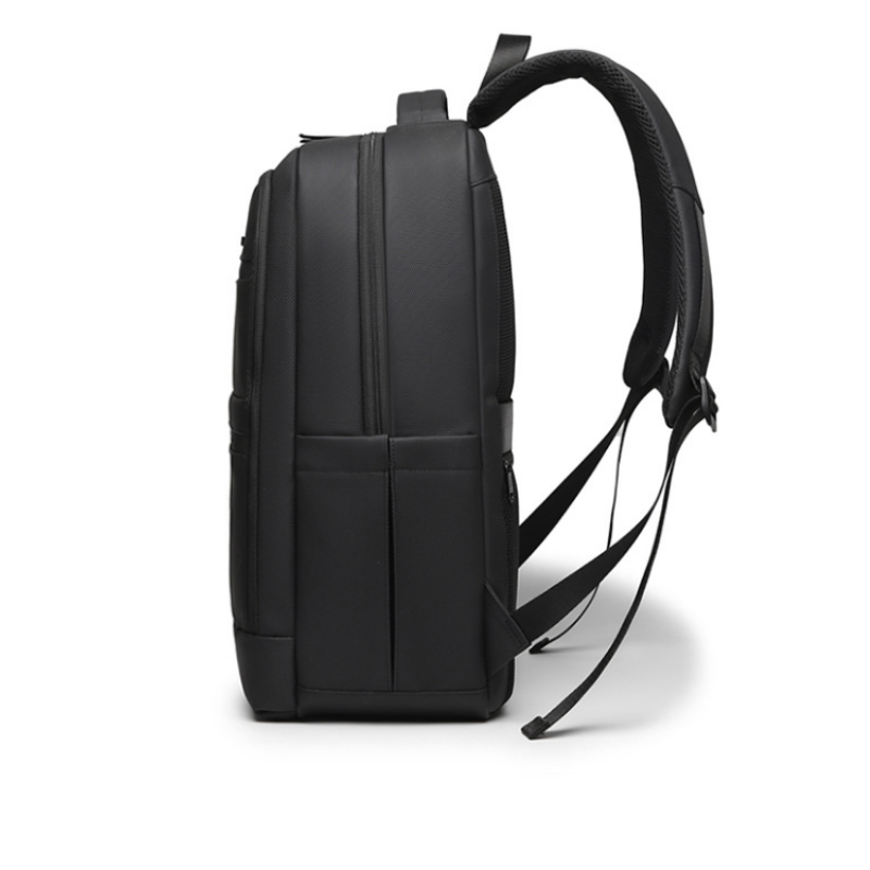 Multi-Compartment Laptop Men’s Backpack
