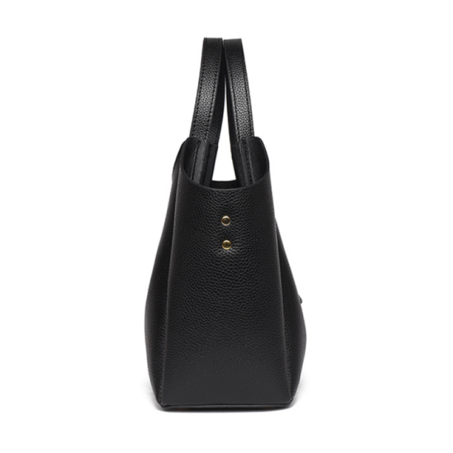 Velora Soft Leather Handbag