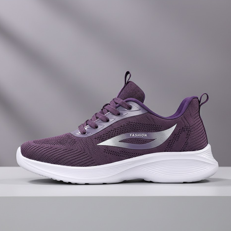 Women's Autumn Soft Sole Runner Shoes