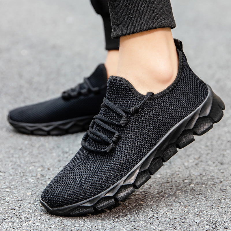 Men's Lightweight Performance Runner Shoes