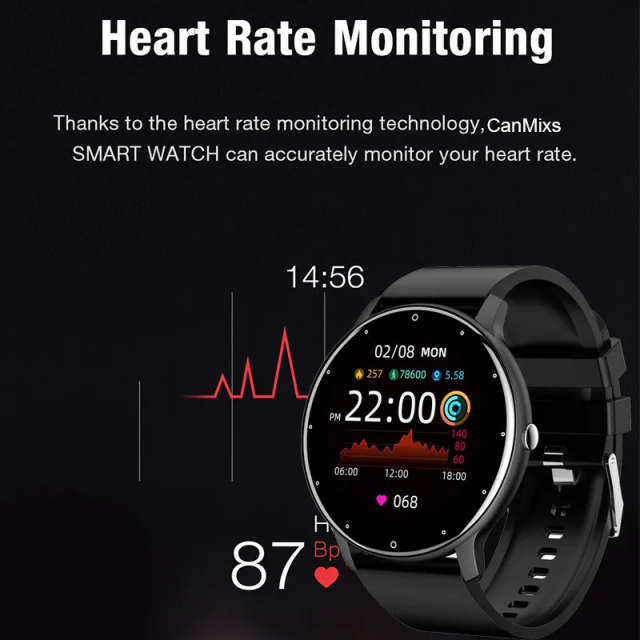 ZL Smart Pro Bluetooth Call Smart Watch