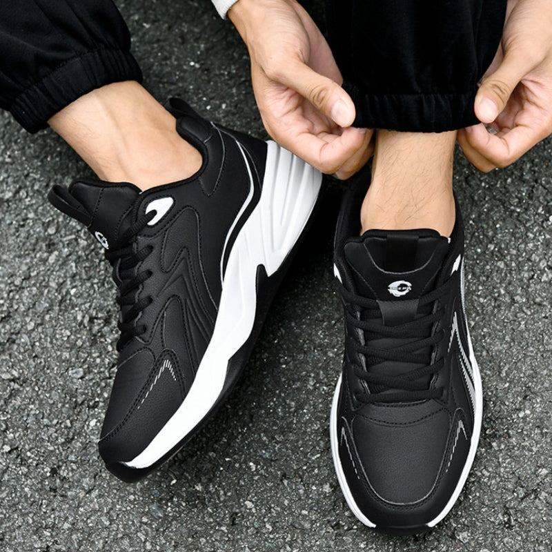 Men's Aero Blade Kinetic Stealth Runner Shoes