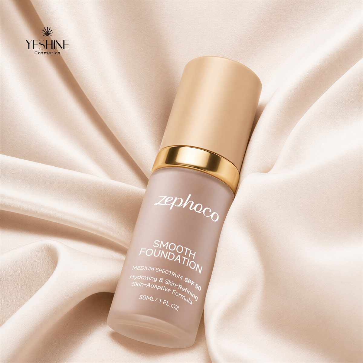 Smooth Foundation SPF 50