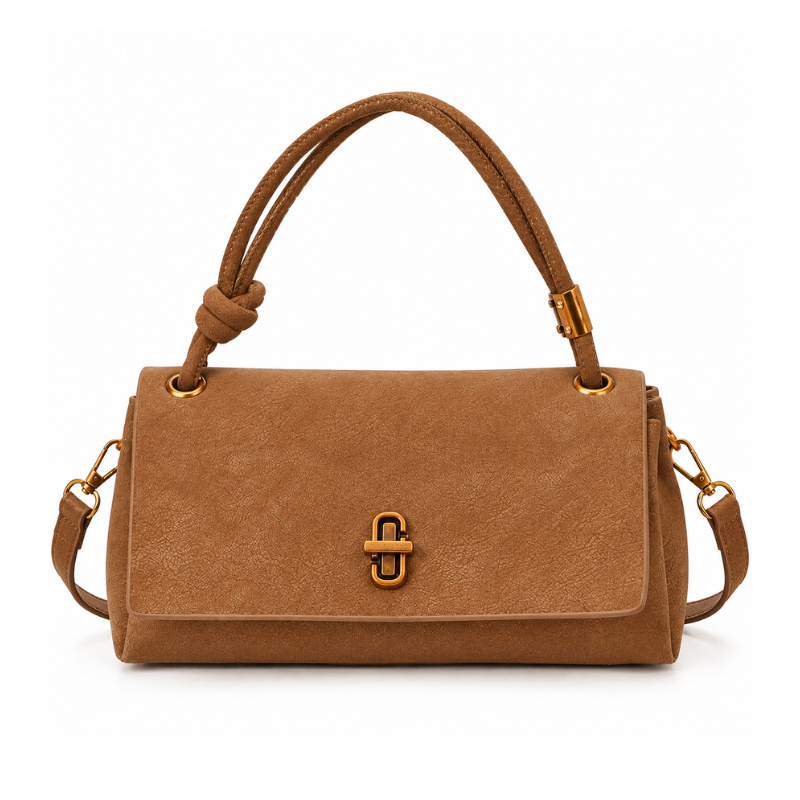 Seoul Retro Women’s Square Shoulder Bag