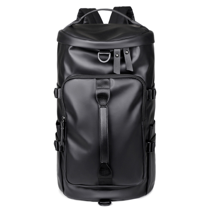 Men Travel Duffle with Shoe Compartment