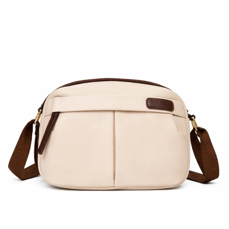 Canvas Vibe Everyday Crossbody Bag