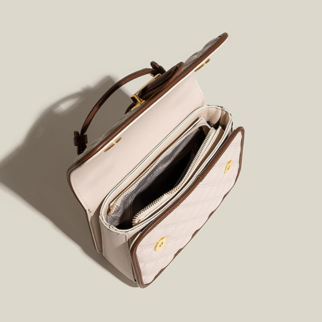 Light Luxury  Chain Shoulder Bag