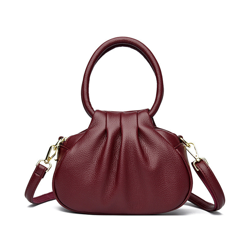 Classic Chic Structured Handbag
