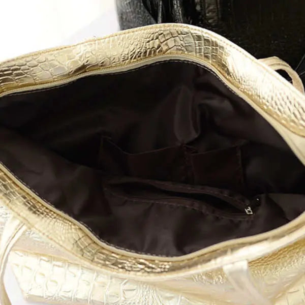Large-capacity Shoulder Tote Bag