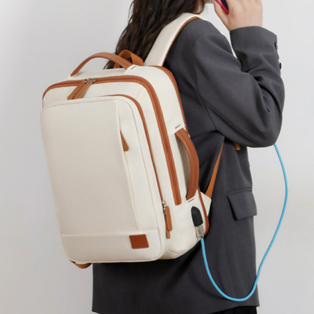 Urban Voyager Large Capacity Travel Backpack