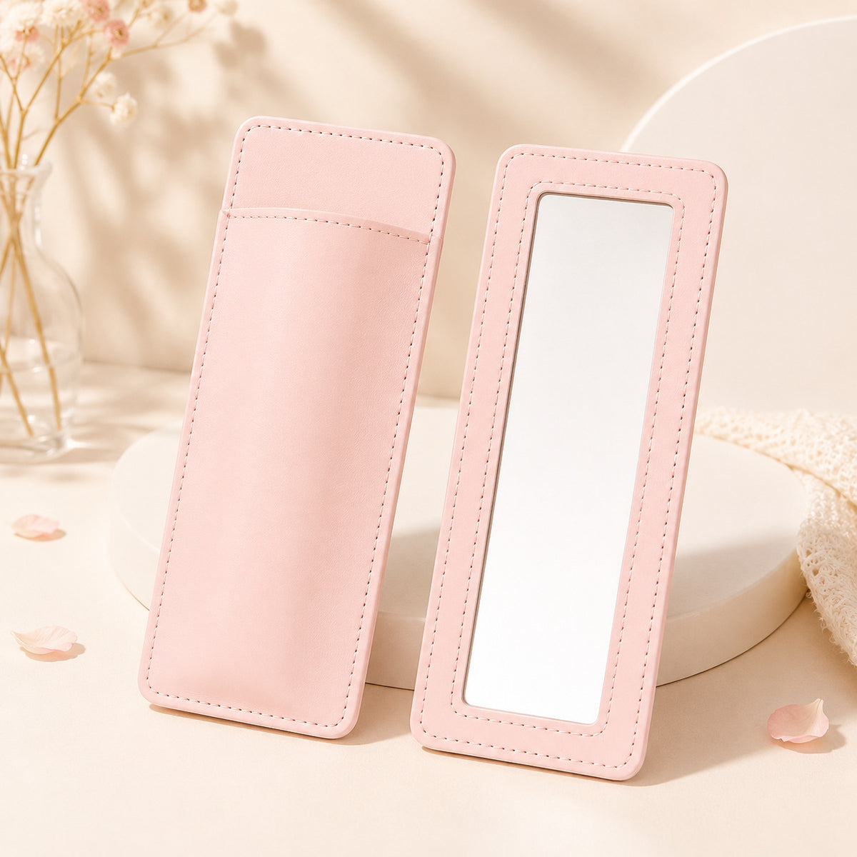 LumiLips Women’s Lipstick Organizer Case