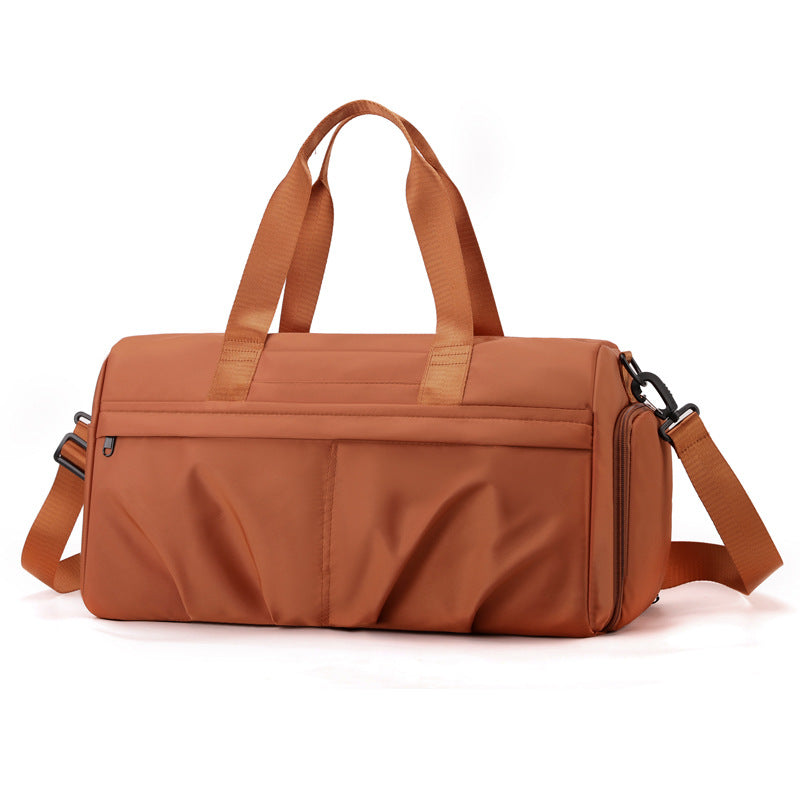 Versatile Waterproof Gym Duffel Bag