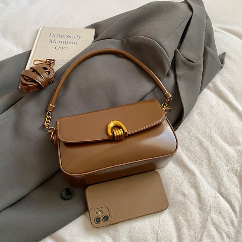 Elegant Form Women’s Square Shoulder Bag