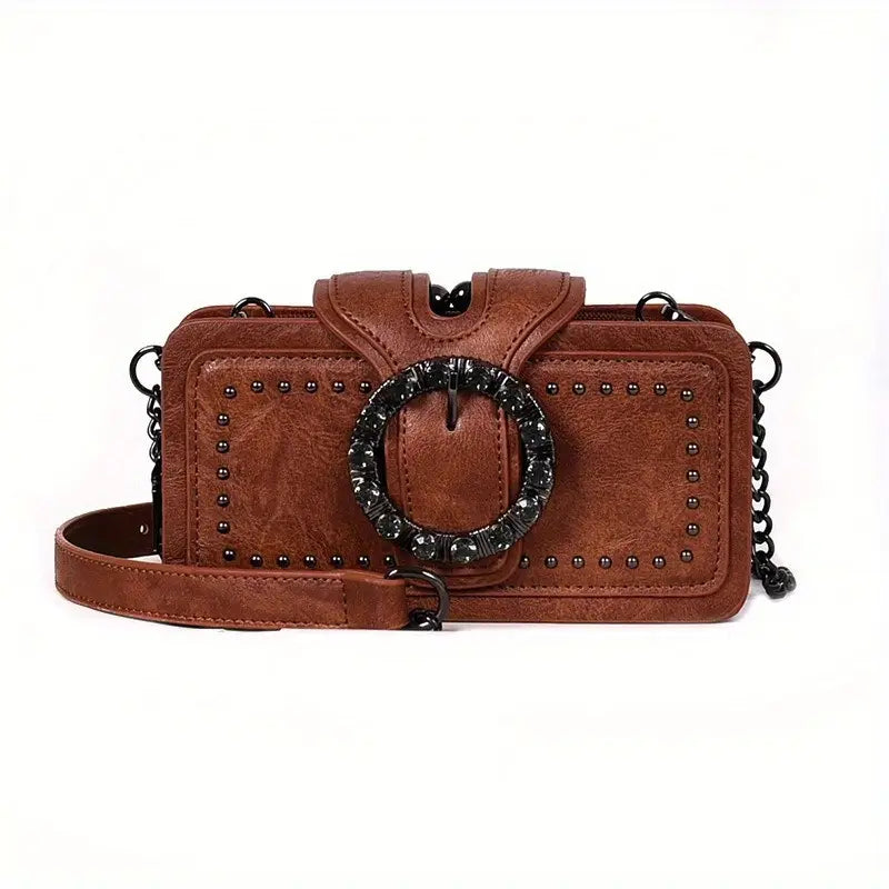 Elegant Mini Crossbody Bag
