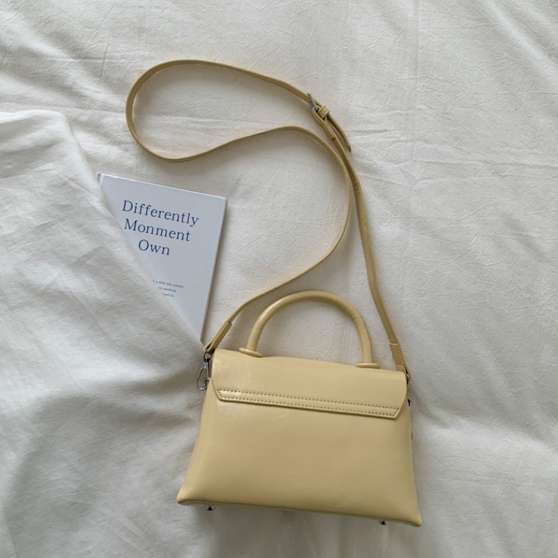 Seoul Silhouette Women’s Square Handbag