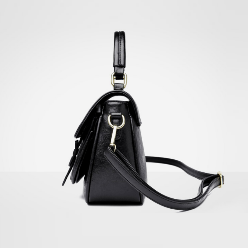 Vintage Satchel Handbag