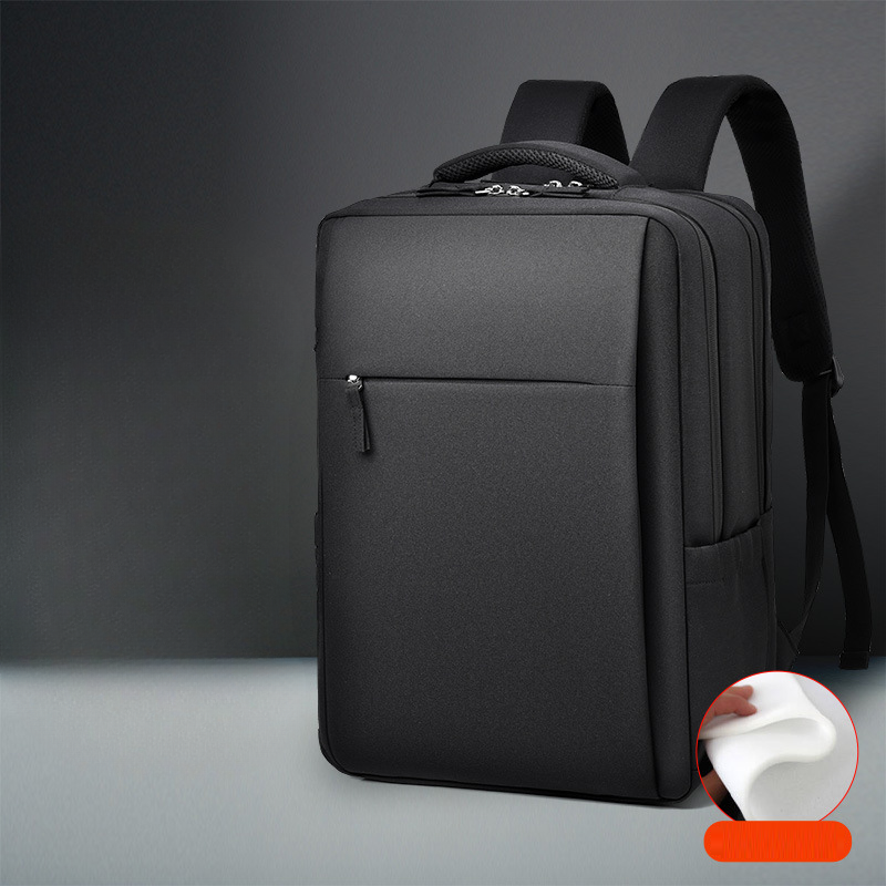 Unisex Large Capacity Oxford Cloth Business Backpack