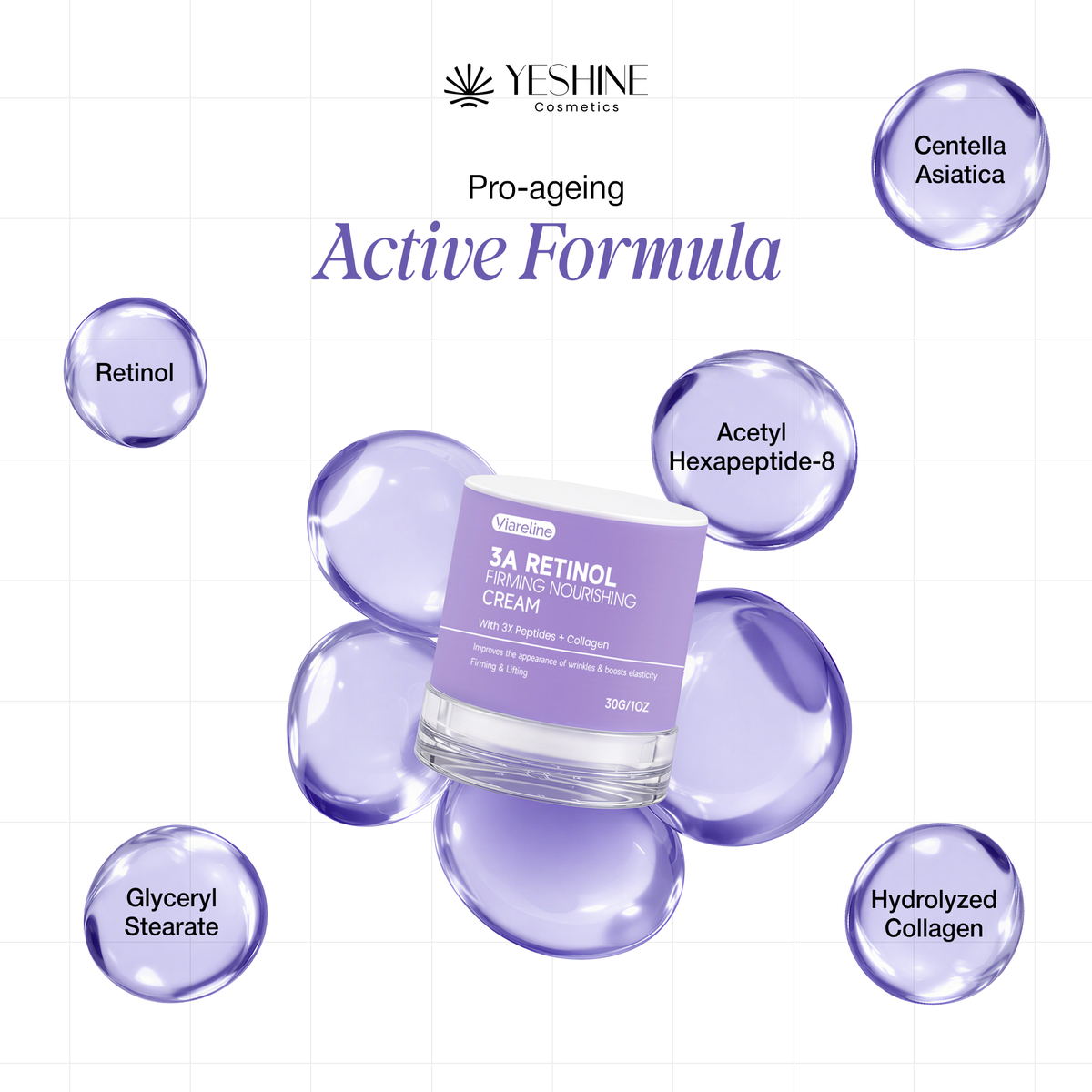 3A Retinol Firming Nourishing Cream