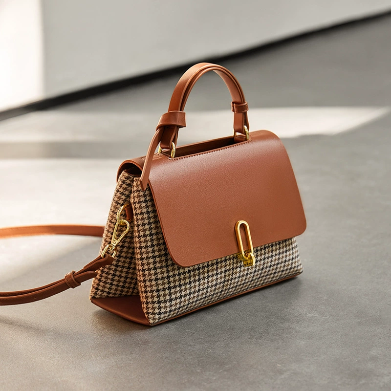 Artisanal Knotted Style Handbag