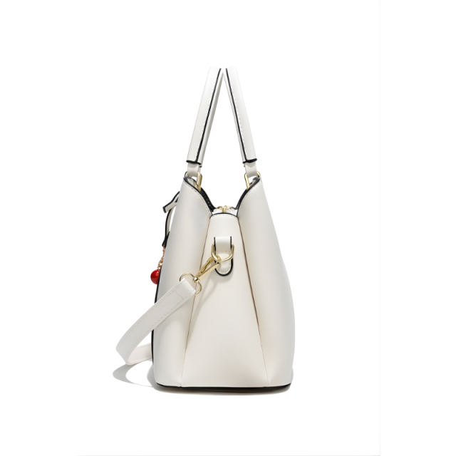 Scarlet Peak Shoulder Bag