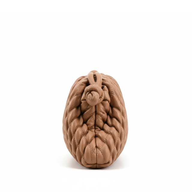 Cloud Pouch Crossbody Bag