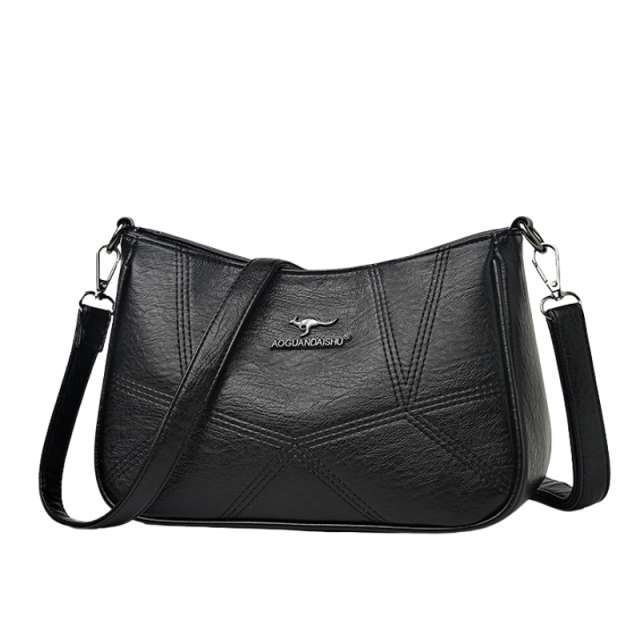 Solvara Helix Fold Shoulder Bag