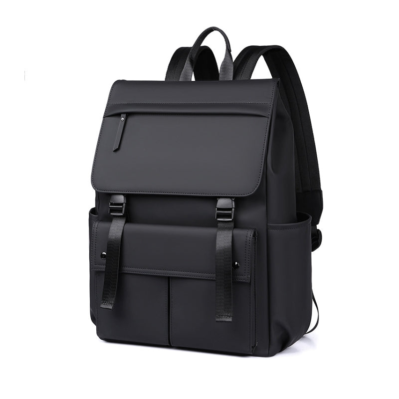 Modern Waterproof Structured Commuter Backpack
