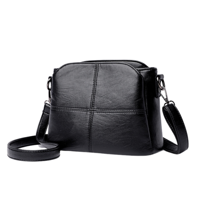 Mono Arch Crossbody Bag