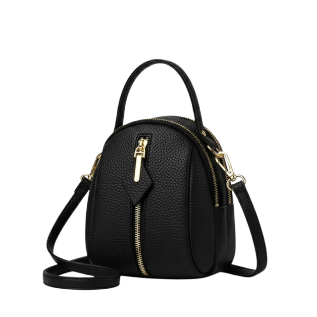 Mini Pebble Crossbody Bag