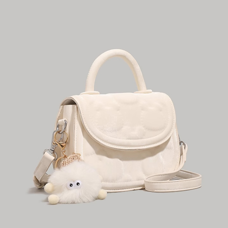 Elegant Monochrome Handbag