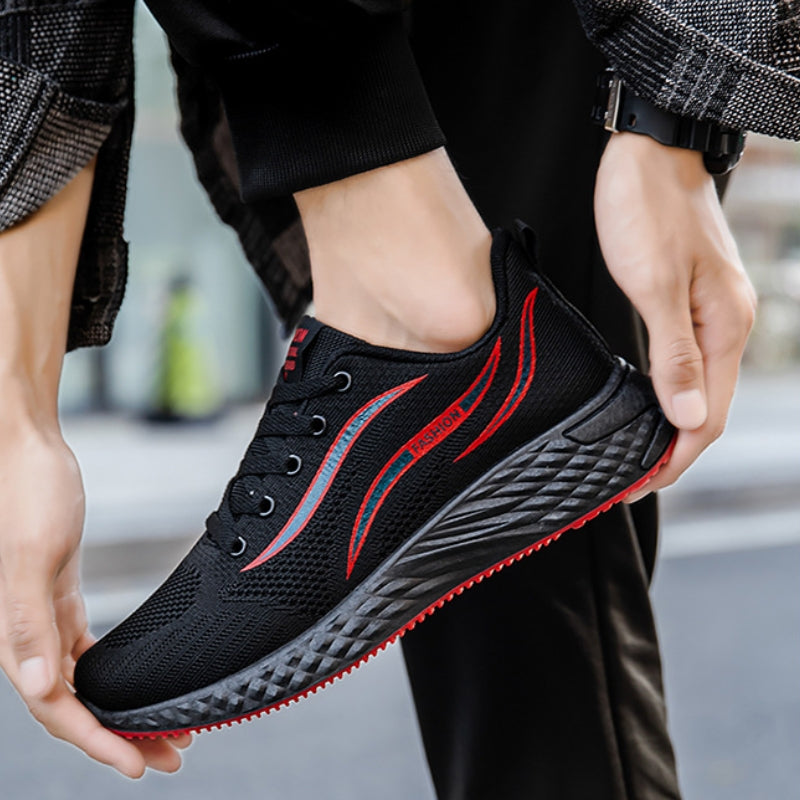 Men's Performance Light Weight Athletic Runners Shoes