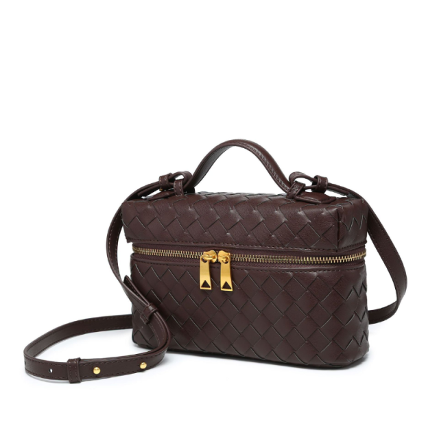 Heritage Weave Handbag