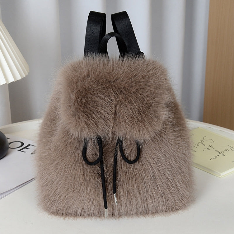 Women's Flap-Top Fashion Backpack