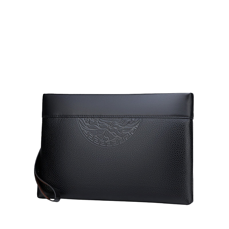 Light Luxury Business Clutch For Men
