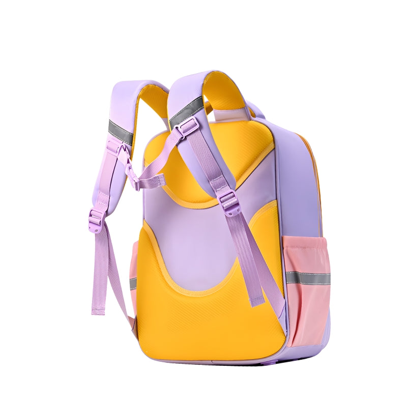 Mini Charm School Bag
