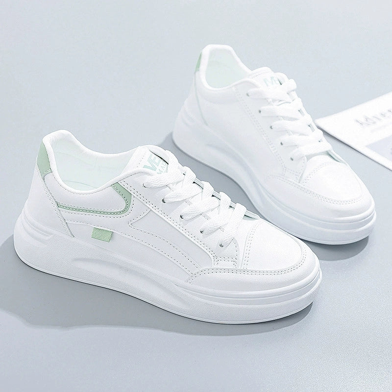 Women's Casual Lightweight Platform Sneakers
