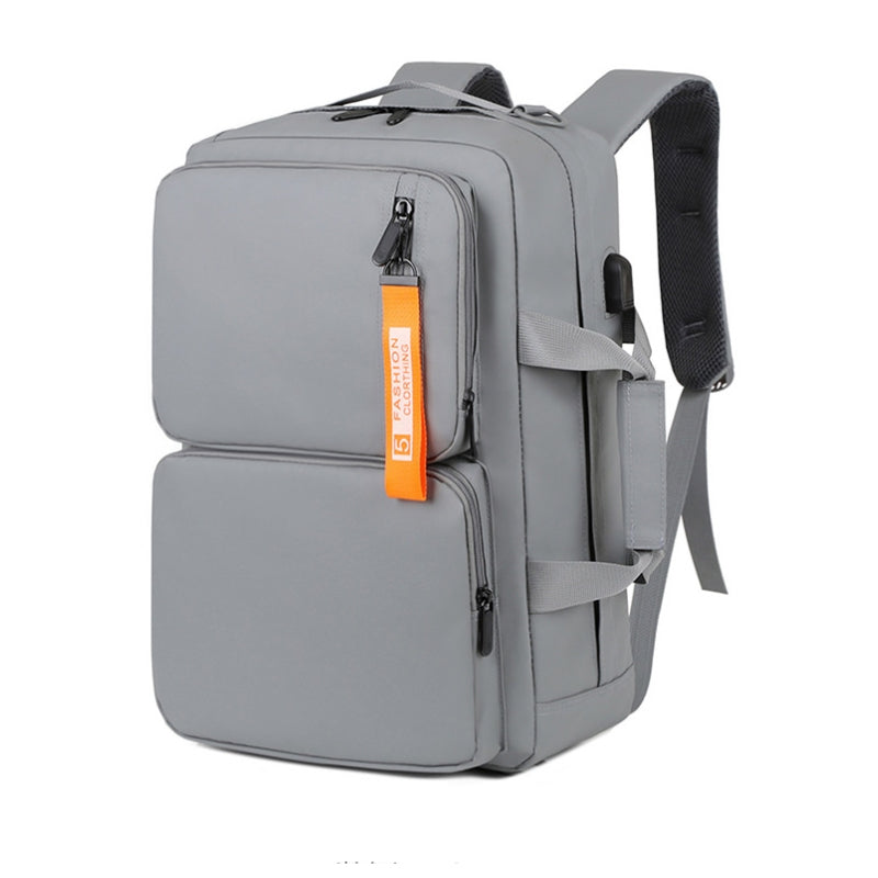 Men's Minimalist Large Capacity Tech Backpack