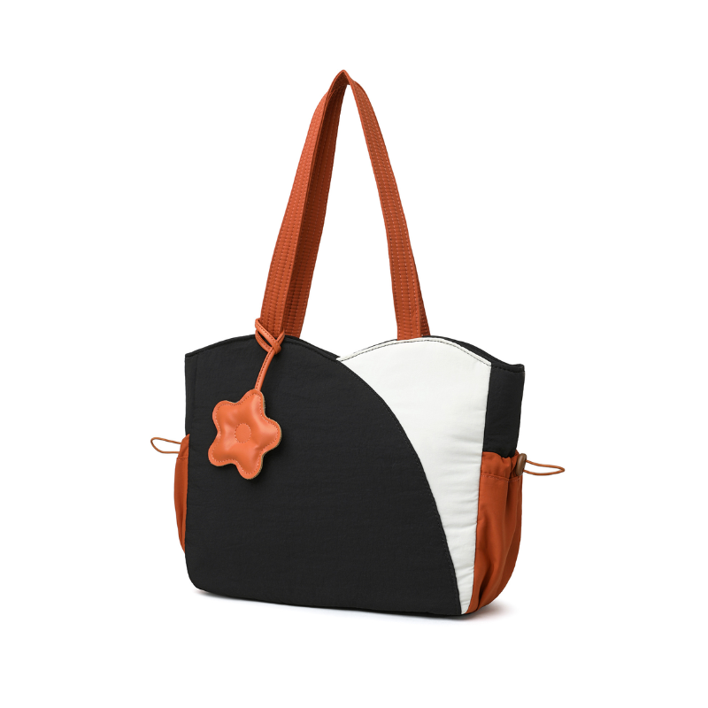 Star Charm Carryall Tote Bag