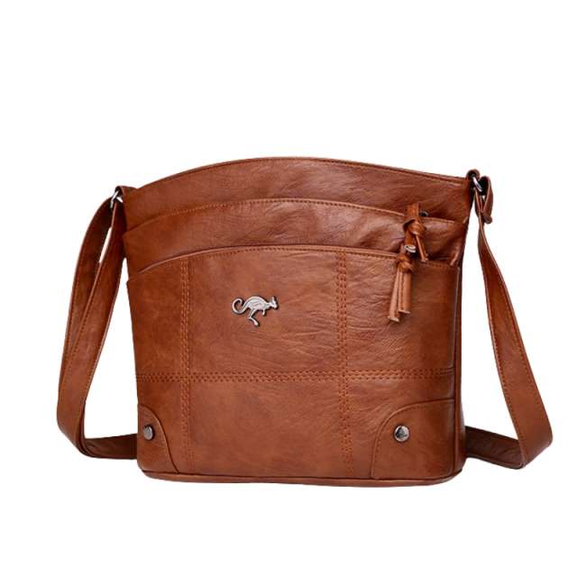 The Solace Curve Crossbody Bag