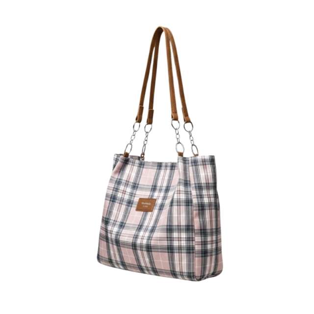 Trendy Oversized Shoulder Bag