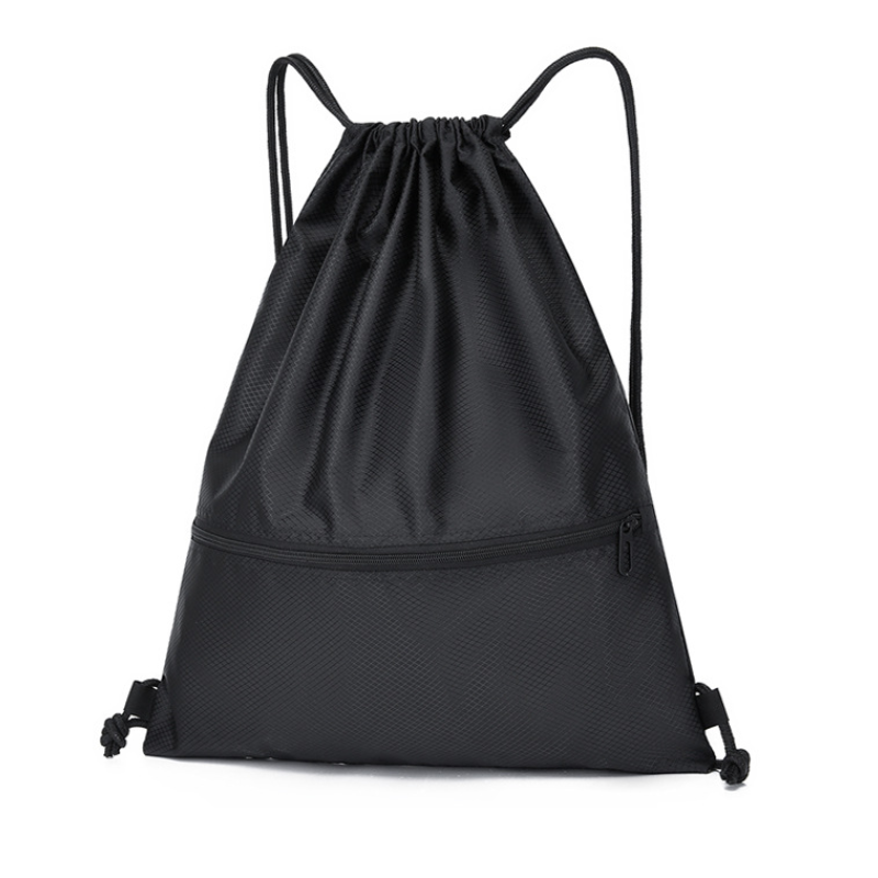 Men's Lightweight Geometric Cinch Backpack